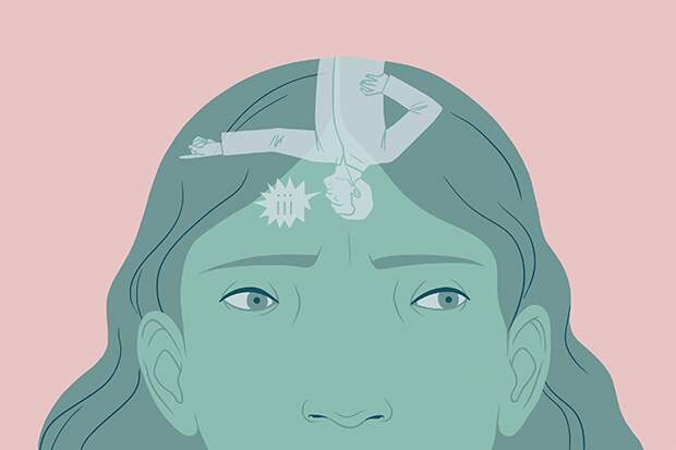Как научиться  не волноваться  и полюбить себя. Изображение №1.