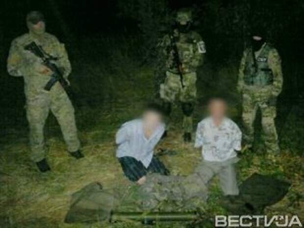 Батальон «Донбасс» задержал группу террористов из 8 человек Батальон «Донбасс» задержал группу террористов из 8 человек