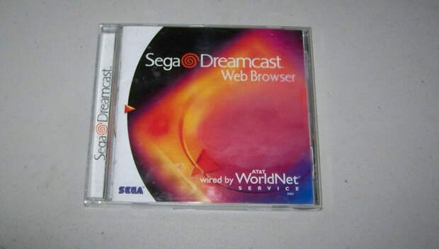 Google «убила» браузер консоли Sega Dreamcast
