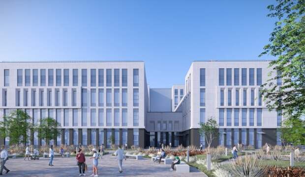 Получено разрешение на строительство второго этапа кампуса НИУ МГСУ