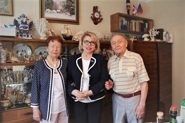 Елена Панина: День семьи, любви и верности — праздник новый, но ценности пропагандирует вечные