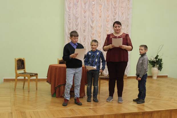 На "Библионочи" в тверской Горьковке наградили лучших чтецов