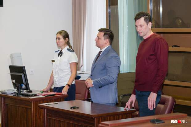 Последнее слово Романа Юшкова, после которого присяжные его оправдали...