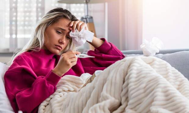 Терапевты назвали 9 ситуаций, при которых опасно сбивать температуру ибупрофеном