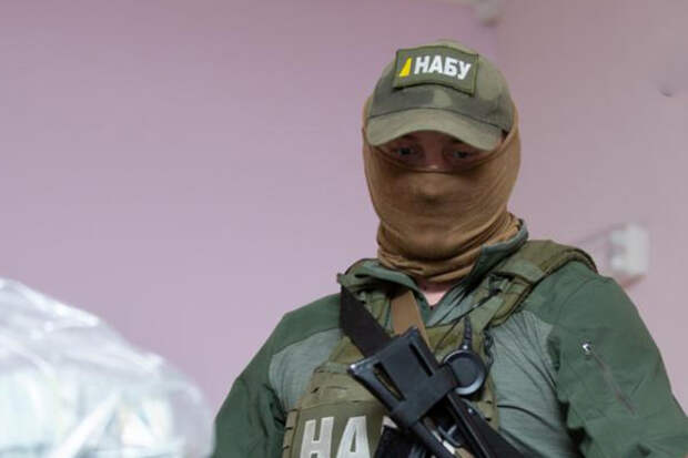 Стало известно о попытках помешать работе НАБУ в правительственном квартале Киева