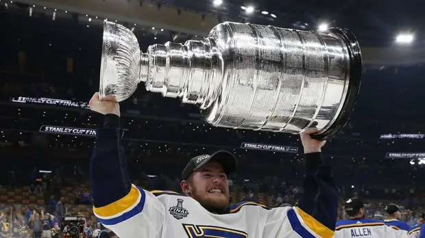 Барбашёв назвал великолепным парад в честь победы «Сент-Луиса» в Кубке Стэнли