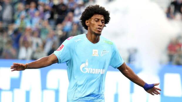 Кассьерра из "Зенита" получил предложение от "Монтеррея"