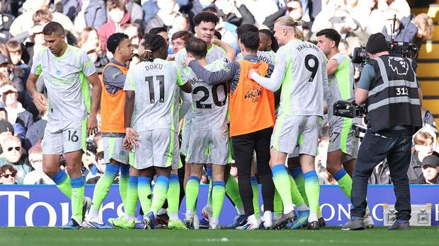 «Манчестер Сити» добыл волевую победу над «Саутгемптоном» и вышел в финал Кубка Англии