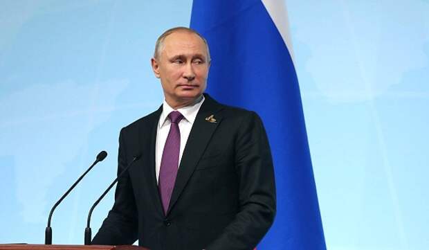 Путину только предстоит создать систему госуправления