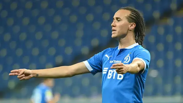 Sport24: футболист «Динамо» Лаксальт заболел коронавирусом