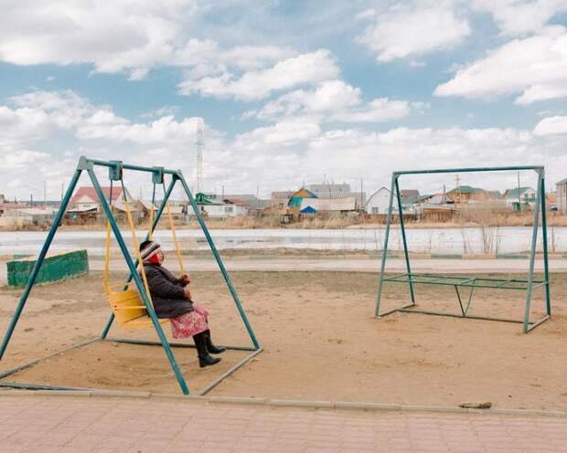 Якутские реалии: фотограф из Якутии показывает, как живется здесь зимой и не только