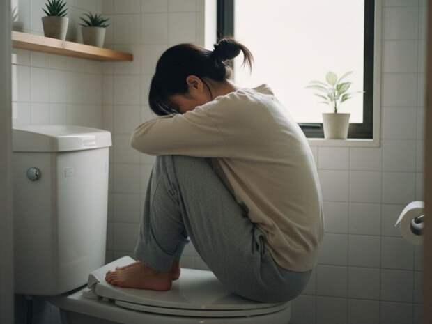 Почему японцы садятся на унитаз лицом вперед: причина удивляет, но логика в этом есть