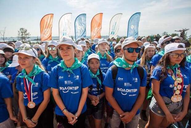 Что мешает развитию волонтёрского движения в России