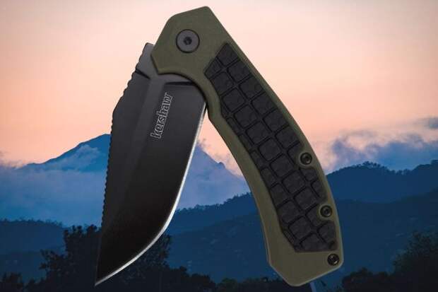 Amazon Kershaw Sale