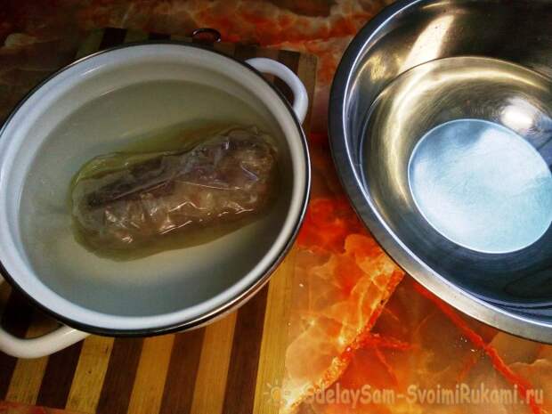 Простой рецепт вкусной домашней колбасы