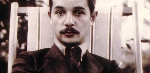 Саша Чёрный. Страшный мир