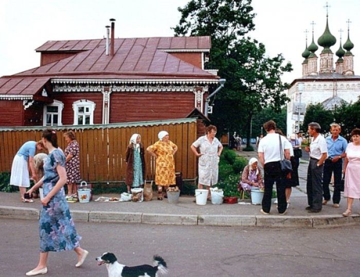 Советский Союз. 1989 год (36 фото) Советский Союз. 1989 год (36 фото)