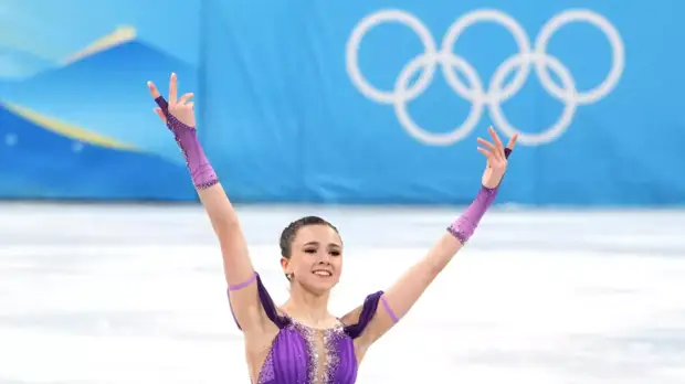 Валиева рассказала о важности побед в спорте