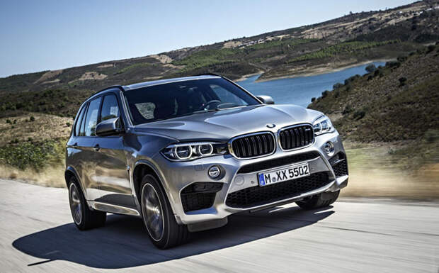 BMW X5 M