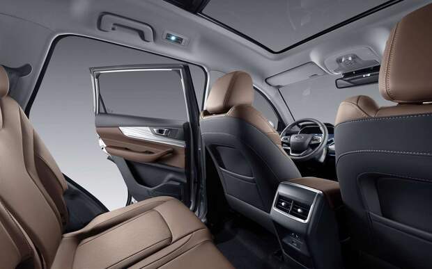 Российские дилеры распродали почти все машины этой марки