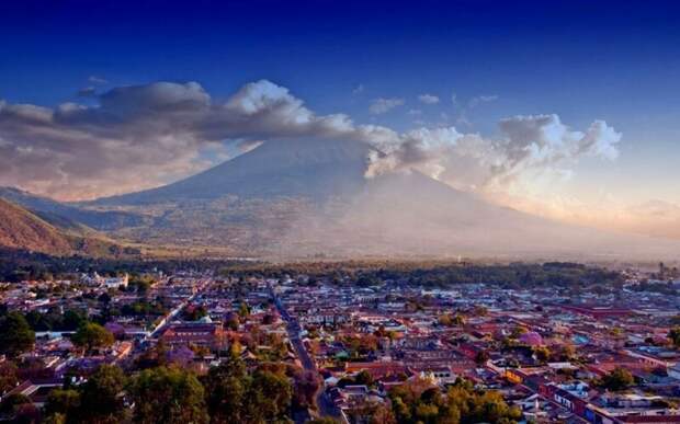 Гватемала Где жить хорошо, путешествия, факты, фото