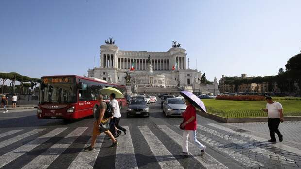 Welt: пандемия отбросила экономику Италии в прошлый век