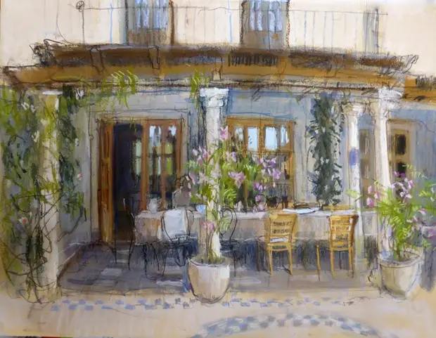 "  .   ,  ,  ..."   Felicity House