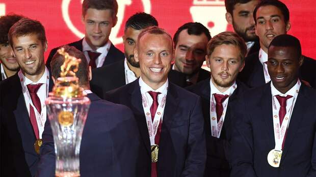 Глушаков — о чемпионском «Спартаке»: «Мы бы разорвали всех сейчас в РПЛ»