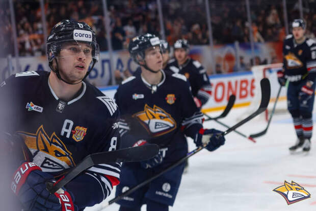 В плей-офф Кубка Гагарина определилась первая пара