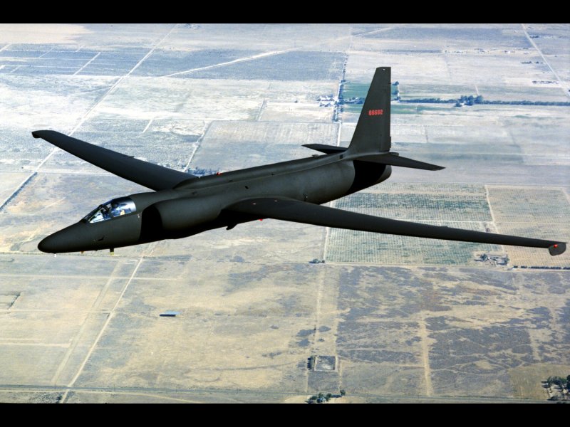 Самолёт-разведчик U-2 уходит на покой Самолёт-разведчик U-2 уходит на покой