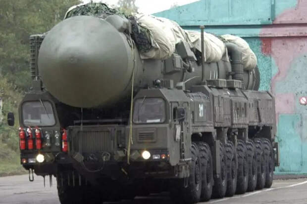 AP: Россия открыто демонстрирует «оружие Судного дня», чтобы заставить Запад прекратить поддержку Киева