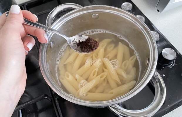 Секрет самых вкусных макарон!