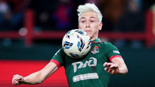 В «Локомотиве» озвучили сумму за Батракова: «Не меньше. Чтобы вместо него приобрести хорошего игрока»