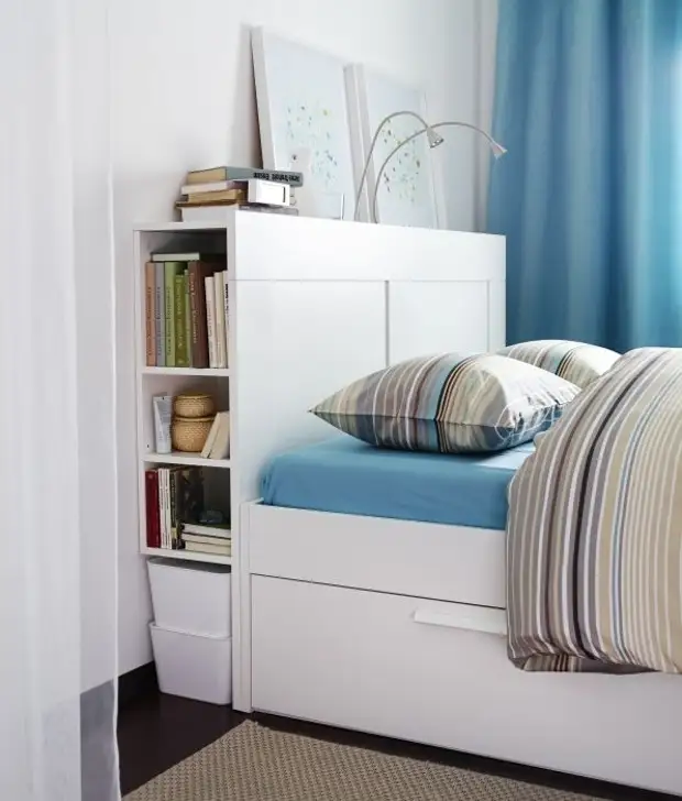 17 гениальных идей, которые сделают маленькую квартиру более функциональной и просторной
