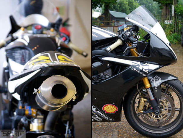 Triumph 675