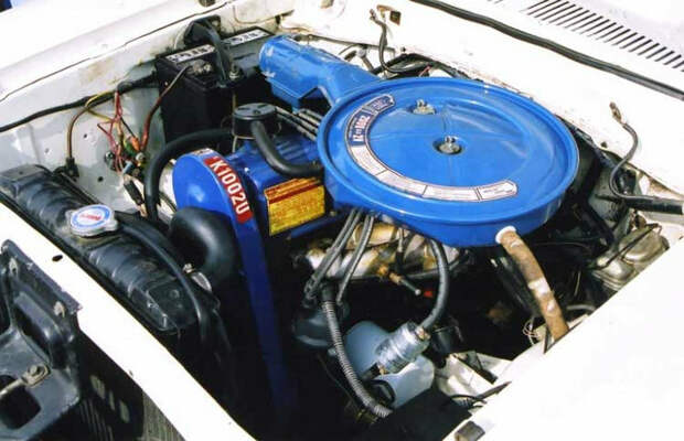 Ford Pinto