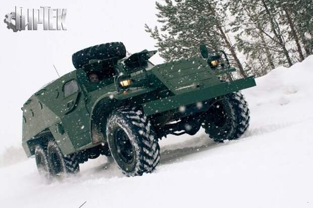 БТР-152