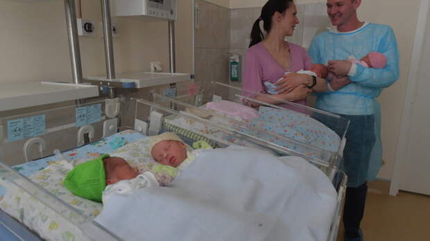 Новейшее оборудование для выхаживания новорождённых появились в нижегородской больнице