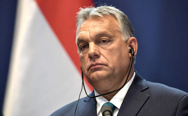 Орбан: Венгрия не намерена финансировать украинскую армию
