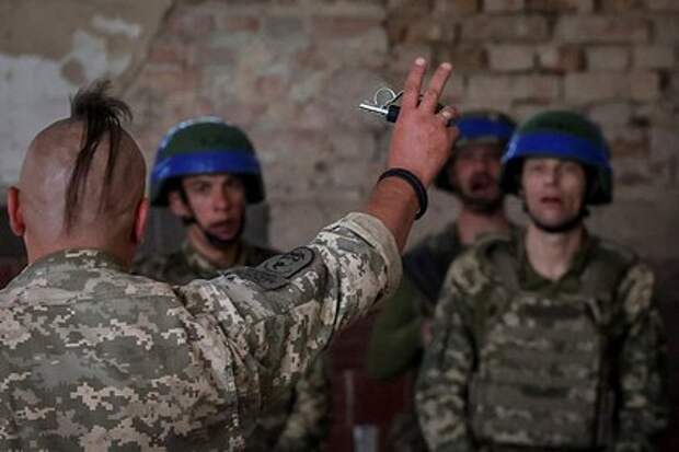 В Раде зарегистрировали законопроект о запрете принудительной мобилизации