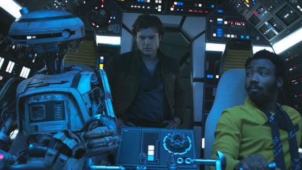 The Han Solo origin pic is pacing well behind fellow standalone 'Star Wars' film 'Rogue One.'