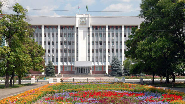 Адыгея