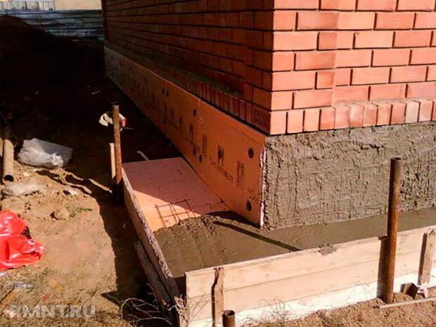 Пять способов прикрепить пеноплекс к стене