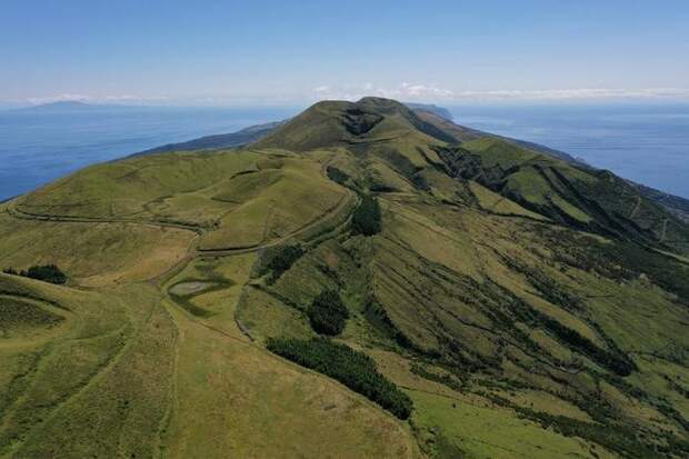 «Скрытое» извержение: под островом Сан-Хорхе обнаружили гигантский запас магмы