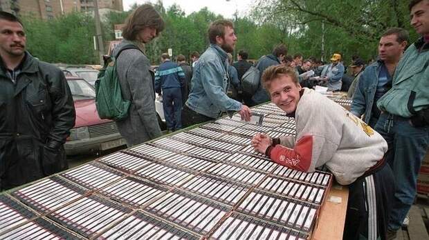 Интересные фотографии 1990 -х Интересные фотографии 1990 -х