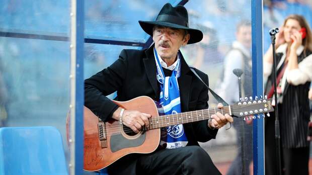 Боярский — о том, готов ли он съесть шляпу, если «Зенит» станет чемпионом: «Подождите! Я еще не потерял надежду»