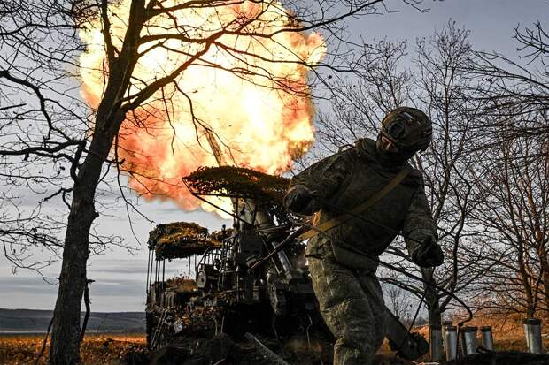 Военный назвал направления самых ожесточенных боев