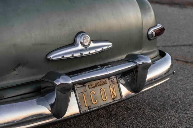 Полностью электрический Mercury Coupe 1949  с сердцем Теслы mercury, tesla, авто, олдтаймер, ретро авто, свап, тюнинг, электромобиль