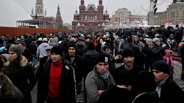 Мятеж мигрантов в Европе ширится, России приготовиться?