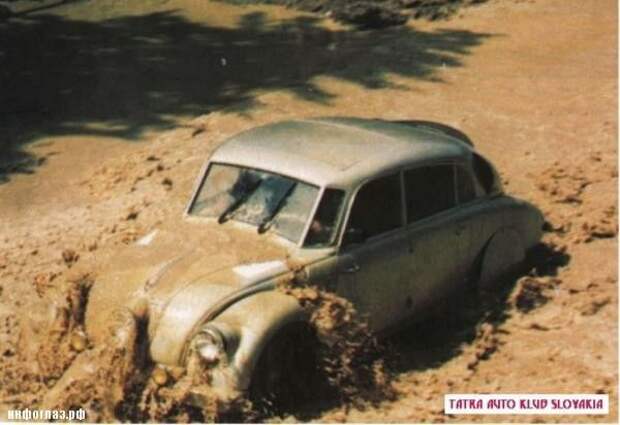 авто, tatra, татра